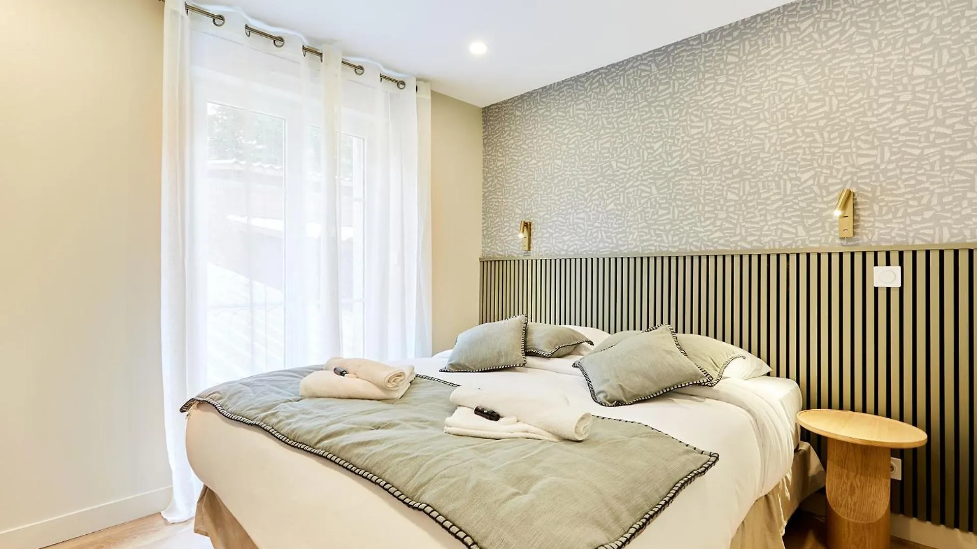 Apartment Residence Centre De Paris By Studioprestige