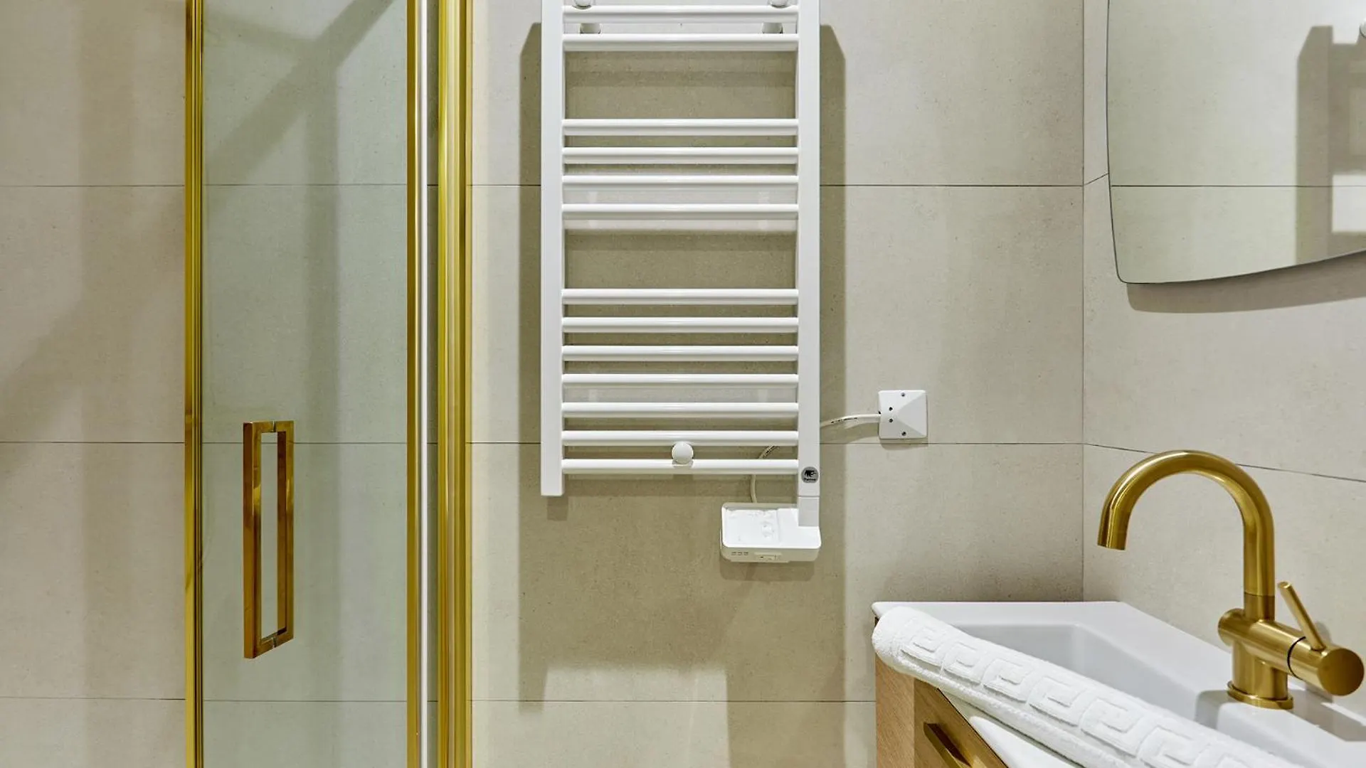 Residence Centre De Paris By Studioprestige Apartment