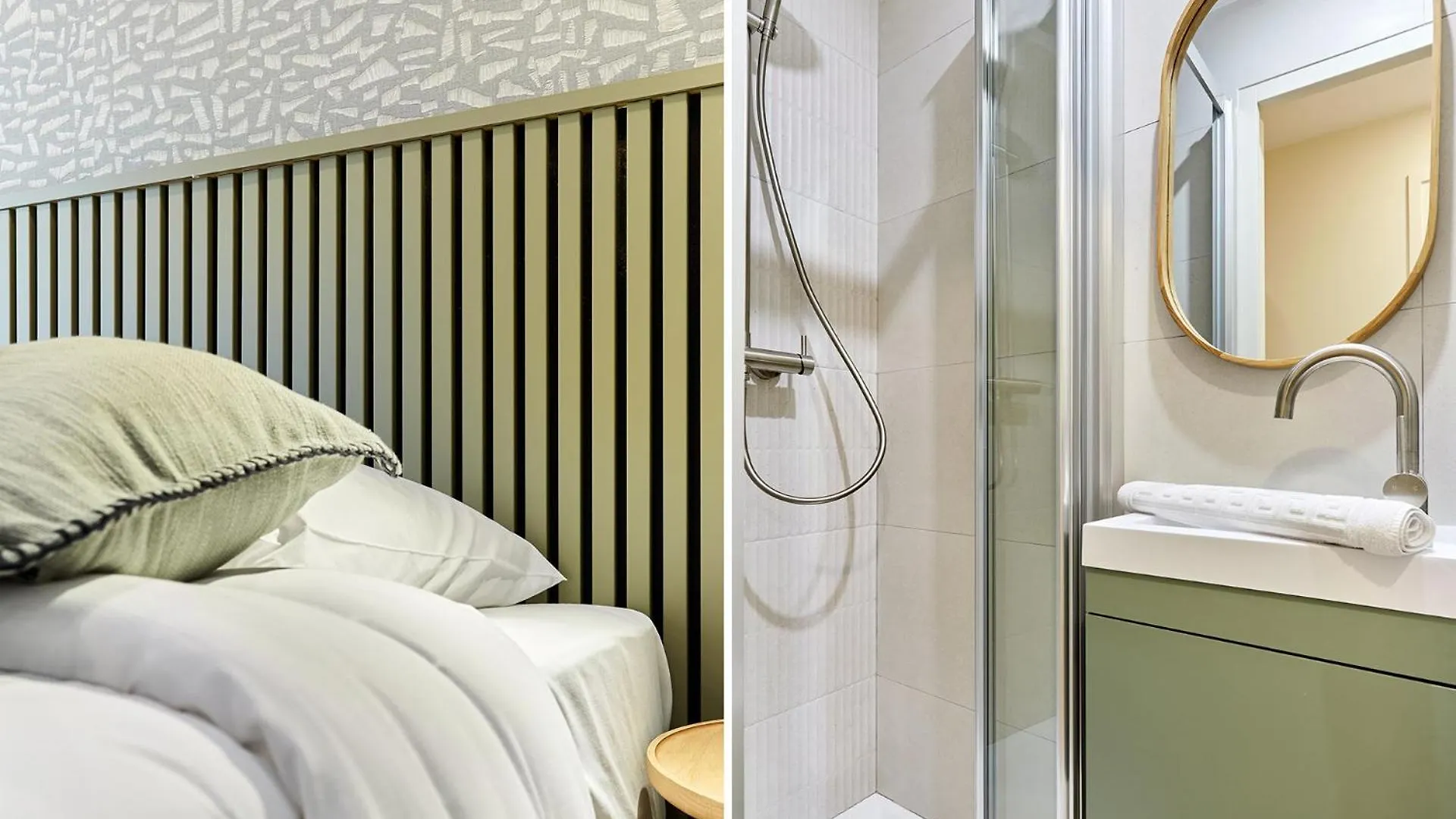 Residence Centre De Paris By Studioprestige Apartment