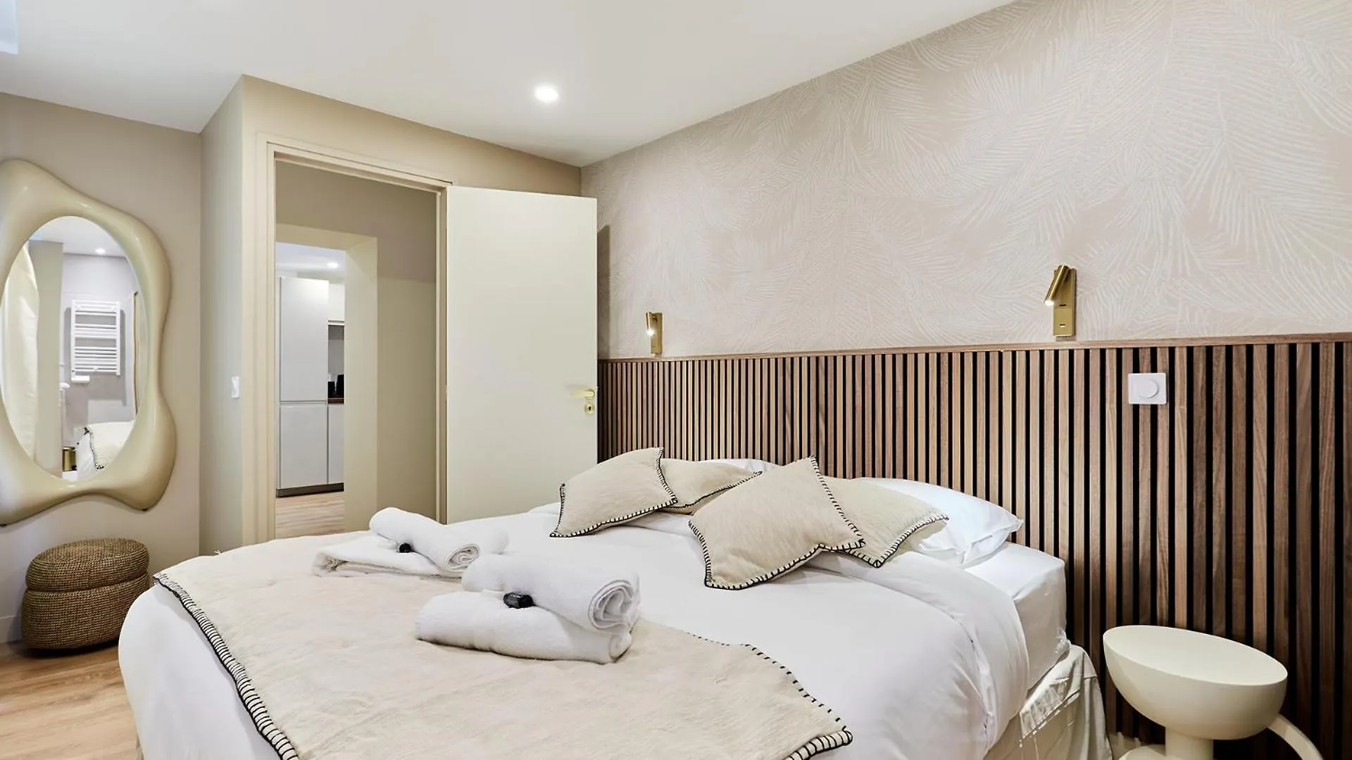 Residence Centre De Paris By Studioprestige Apartment