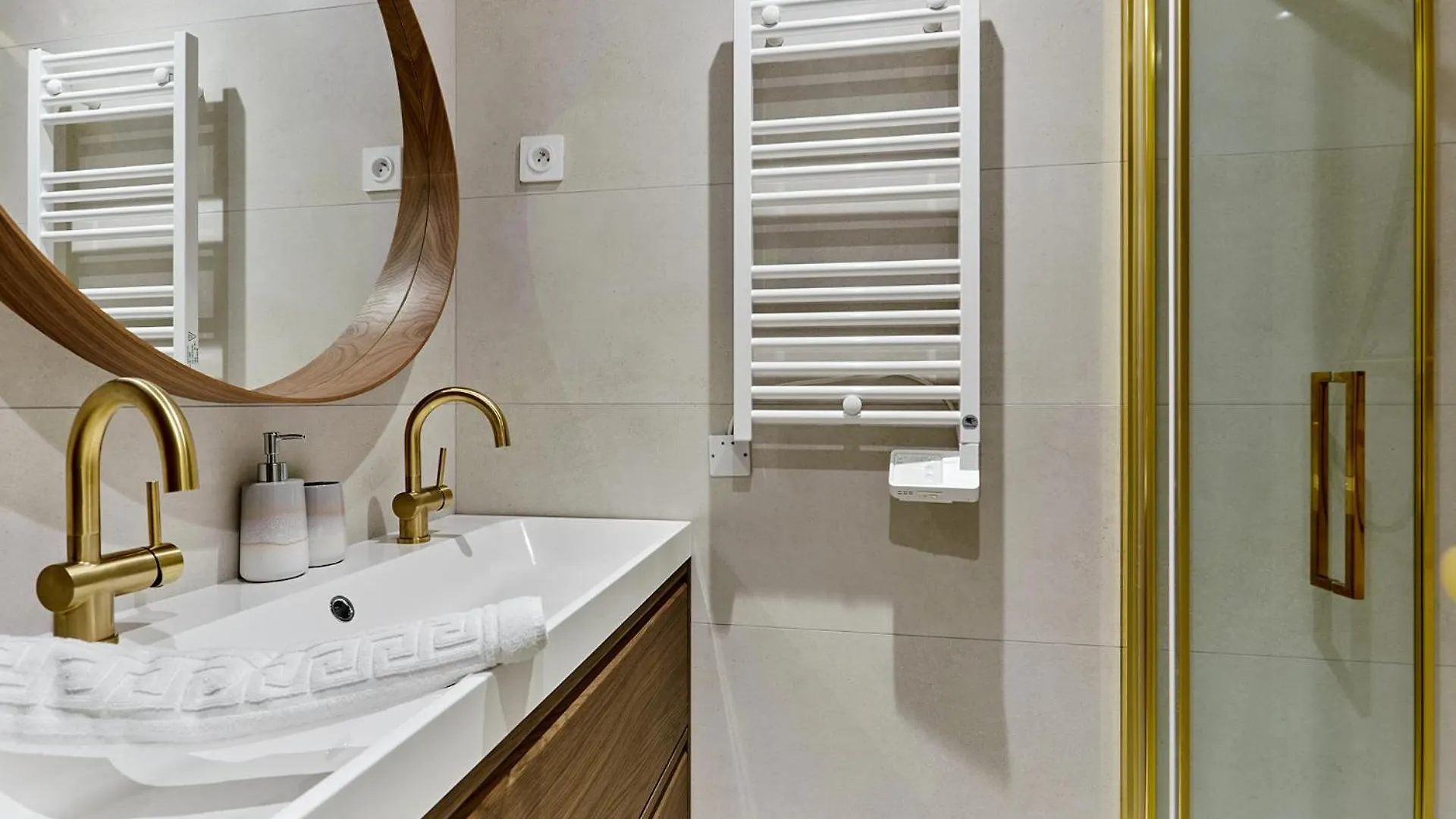 Apartment Residence Centre De Paris By Studioprestige