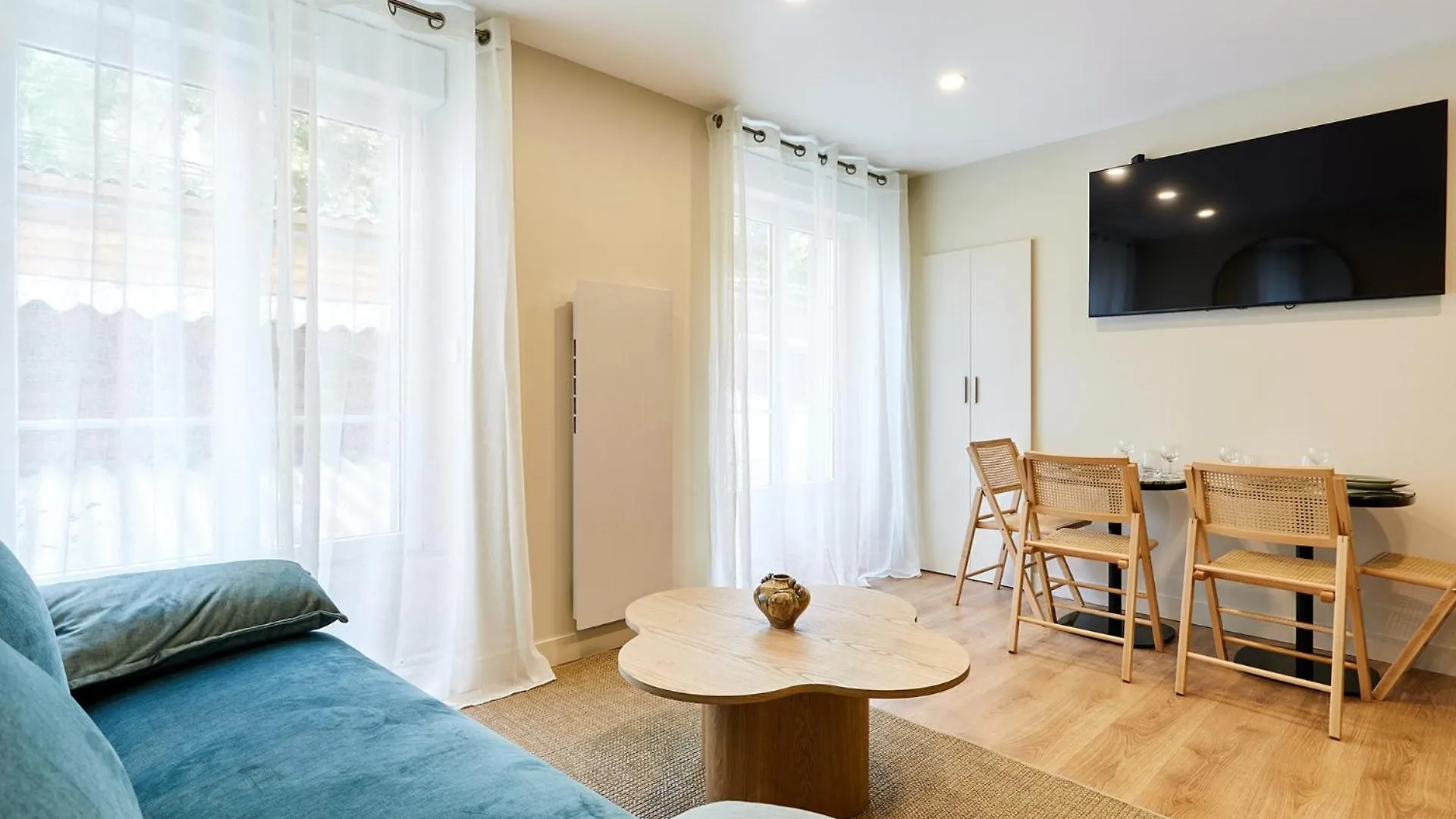 Residence Centre De Paris By Studioprestige Apartment