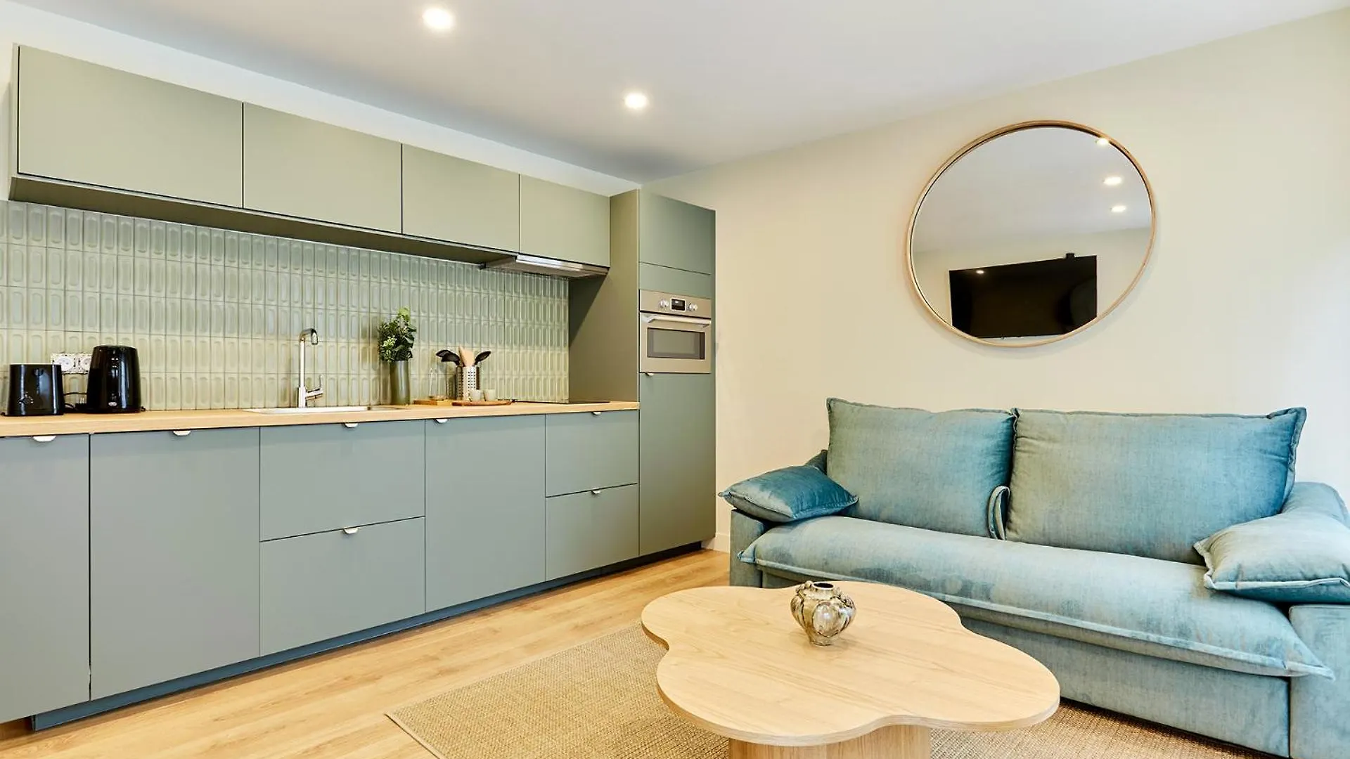 Apartment Residence Centre De Paris By Studioprestige Frankreich