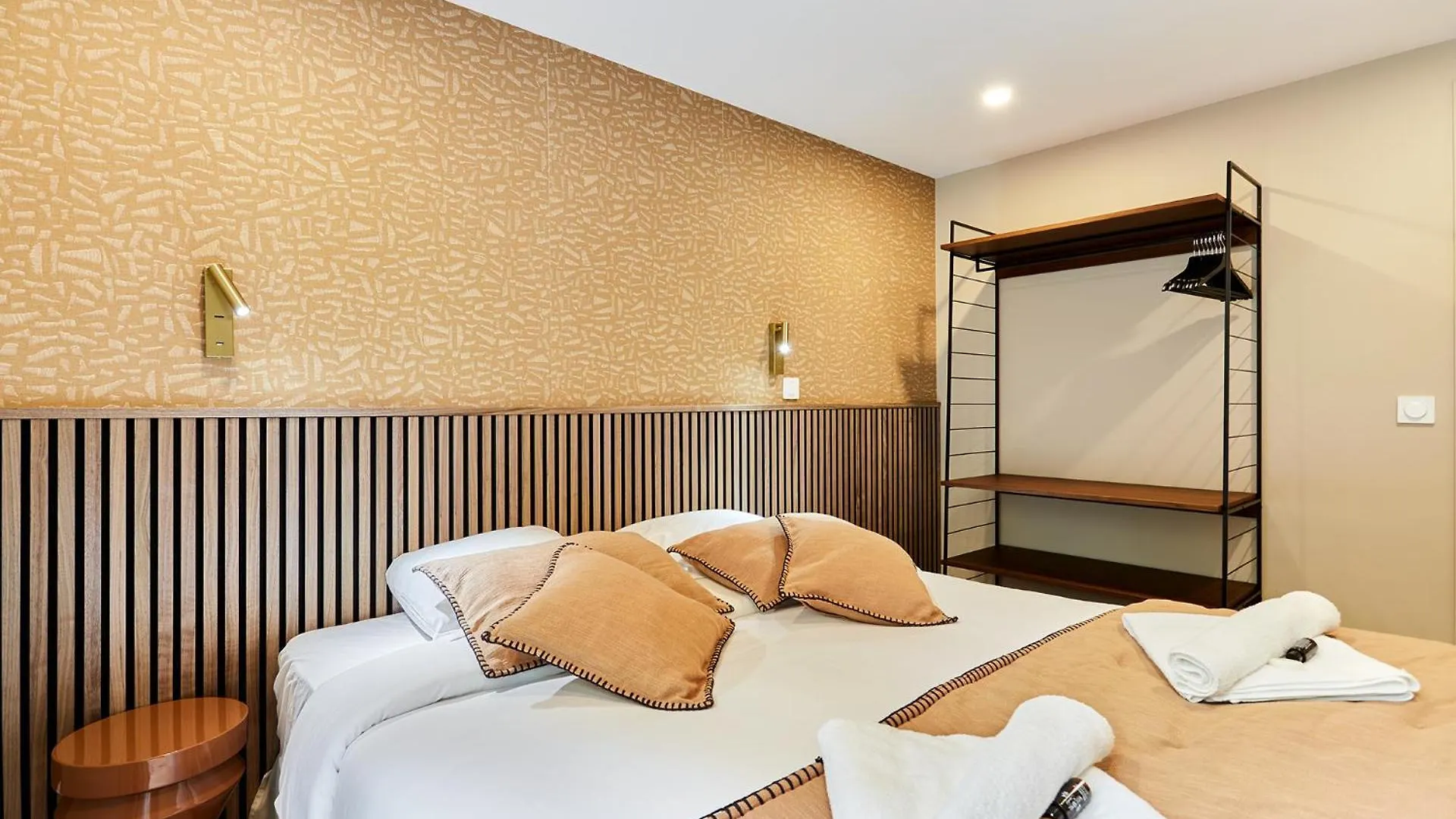 Apartment Residence Centre De Paris By Studioprestige