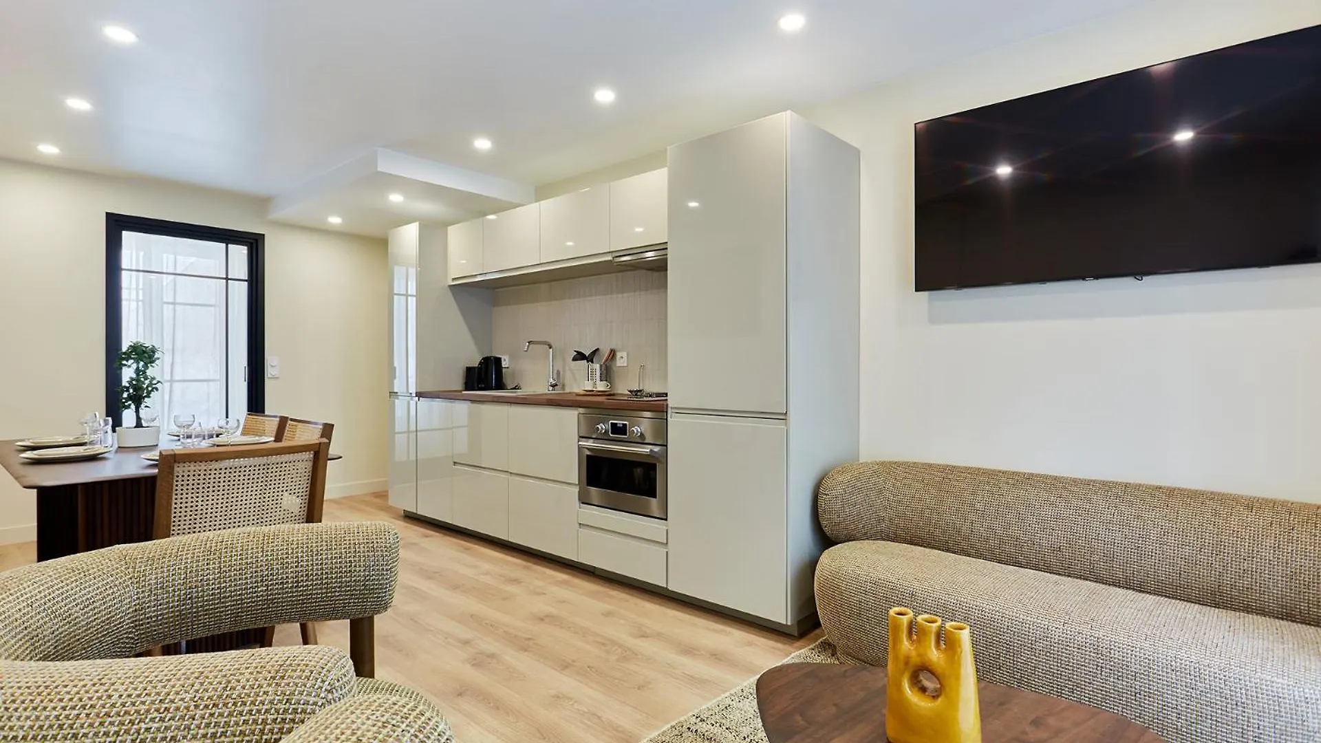 Residence Centre De Paris By Studioprestige Apartment