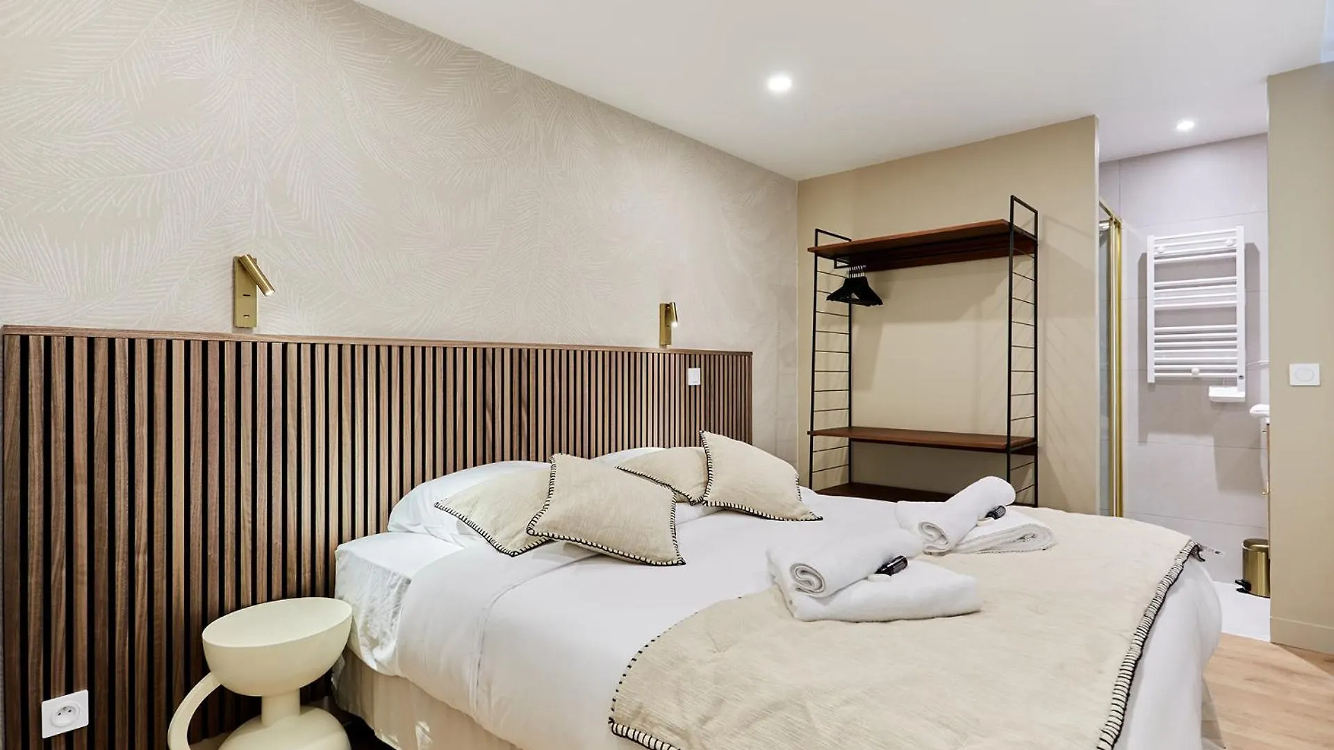 Residence Centre De Paris By Studioprestige 0*,