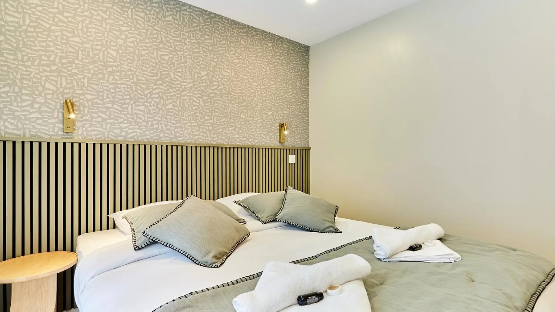 Apartment Residence Centre De Paris By Studioprestige Frankreich